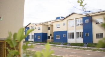 Cidade Ocidental é beneficiada com 112 apartamentos